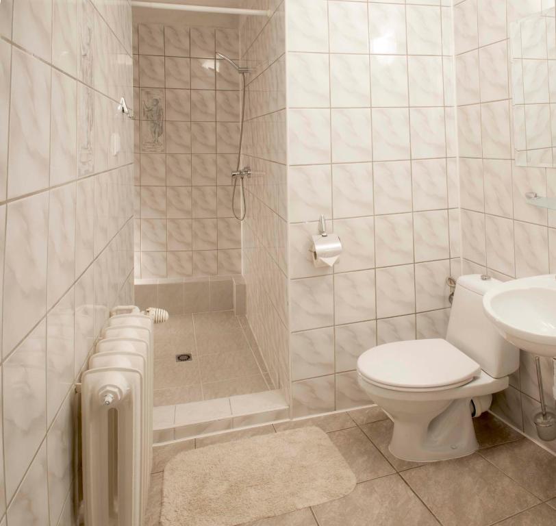 Hotel Wyzsza Brama Centrum Cieszyn  Kültér fotó
